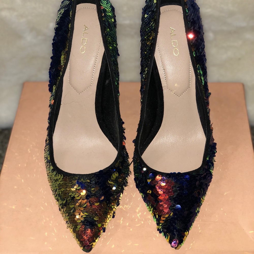 Pumps - Picture 2 of 6